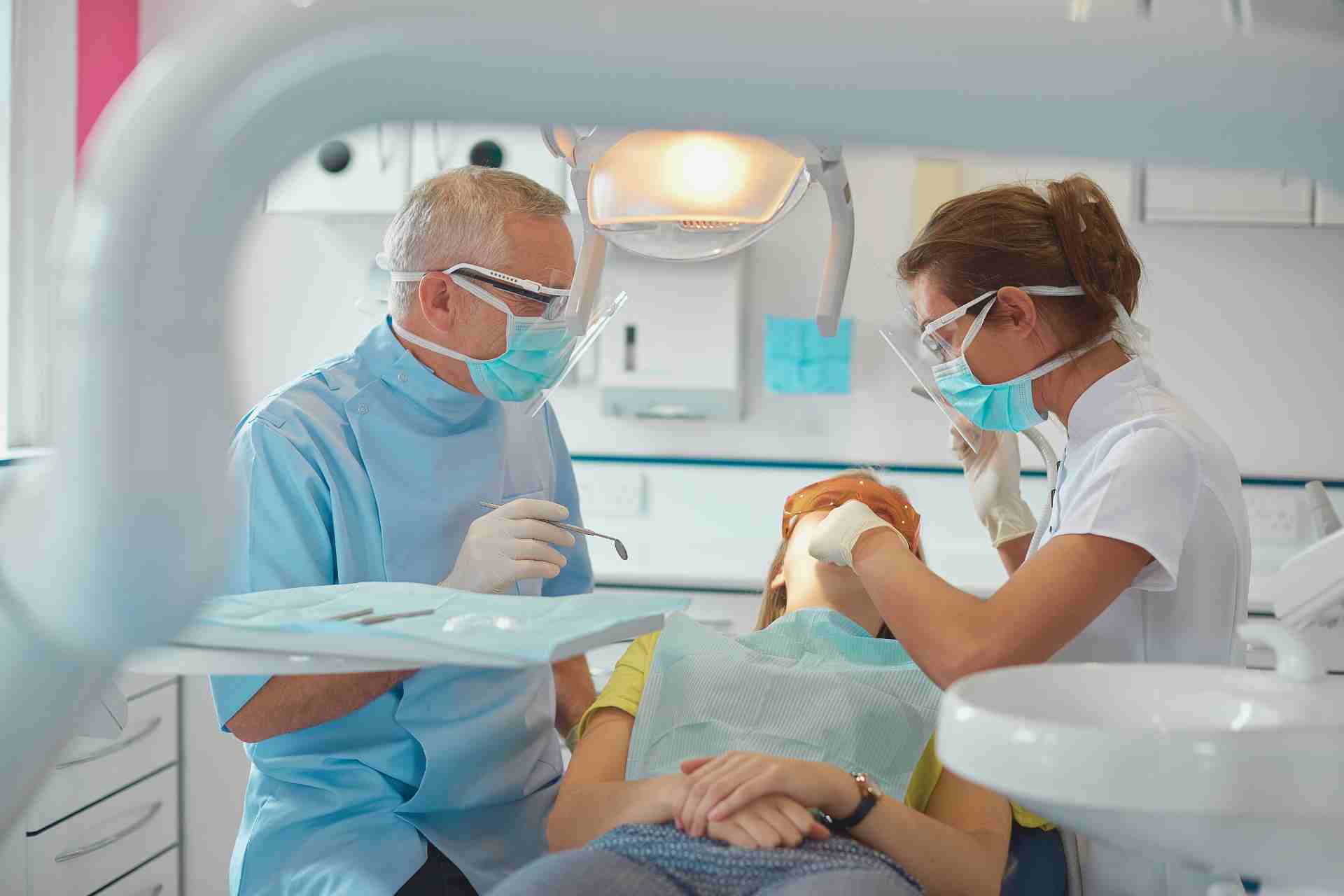 Dentist in Santa Ana, CA